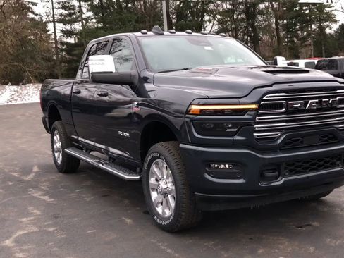 New 2026 RAM 2500 Laramie w/ Sport Appearance Package image 2