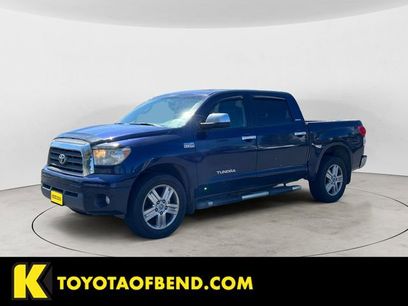 Used 2007 Toyota Tundra Limited