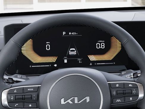 New 2026 Kia K5 GT-Line AWD/4WD image 21