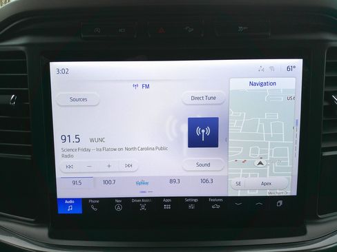 Used 2024 Ford F150 STX w/ Equipment Group 201A FX4 image 45