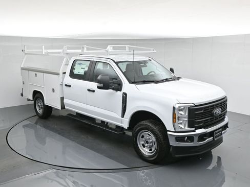 New 2026 Ford F350 XL w/ FX4 Off-Road Package AWD/4WD image 44