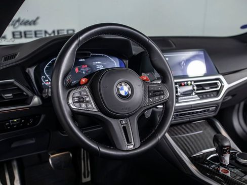 Used 2023 BMW M4 xDrive Competition AWD/4WD image 25