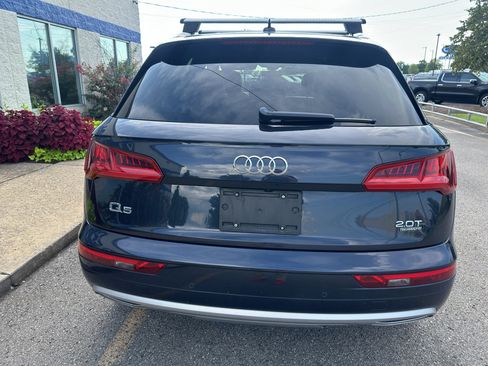 Used 2018 Audi Q5 2.0T Premium Plus w/ Premium Plus Package AWD/4WD image 5