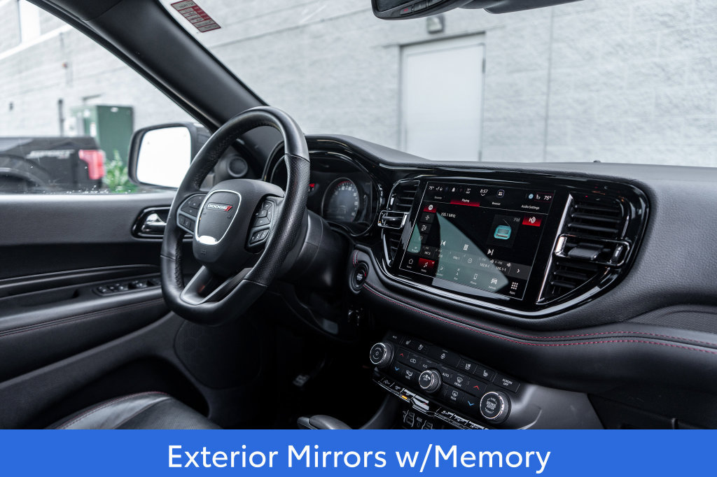 Used 2025 Dodge Durango GT AWD/4WD image 12