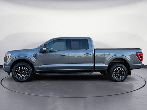 Used 2021 Ford F150 XLT w/ Equipment Group 302A High image 2