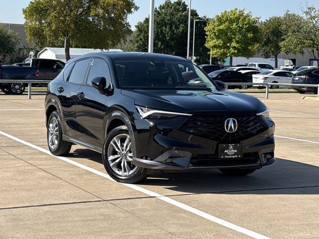 Certified 2025 Acura ADX AWD image 2