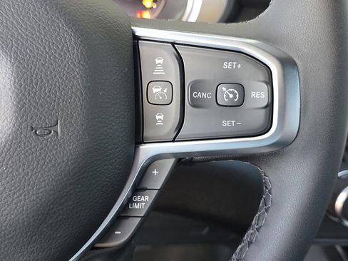 New 2026 RAM 1500 Big Horn AWD/4WD image 26