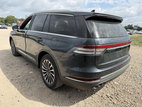 Used 2022 Lincoln Aviator Reserve w/ Elements Package Plus AWD/4WD image 2