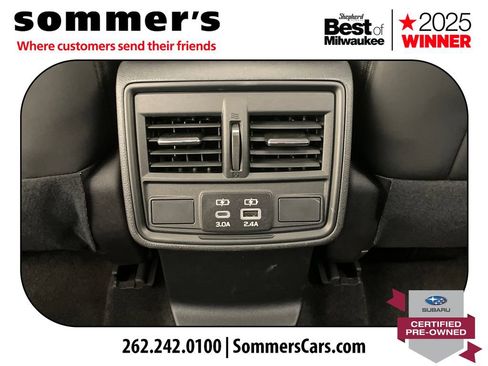 Certified 2026 Subaru Forester Premium AWD/4WD image 24