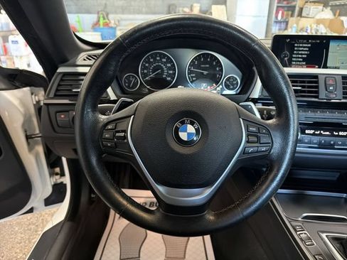 Used 2016 BMW 428i xDrive Convertible AWD/4WD image 14