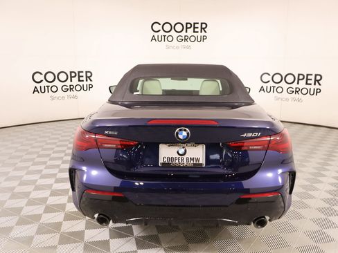 New 2027 BMW 430i xDrive Convertible AWD/4WD image 20