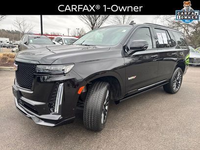 Used 2024 Cadillac Escalade V