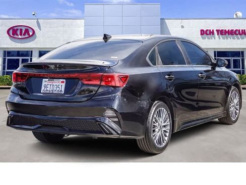 Certified 2023 Kia Forte GT-Line w/ GT-Line Technology Package image 4