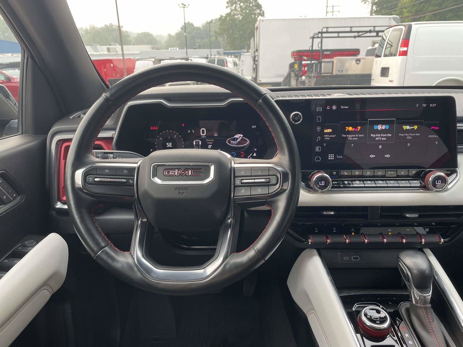 Certified 2024 GMC Canyon AT4X AWD/4WD image 21