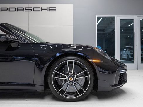 Certified 2025 Porsche 911 Turbo S AWD/4WD image 13