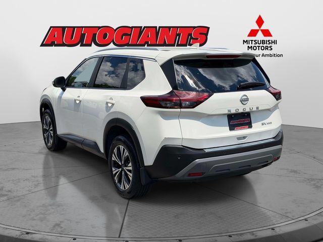 Used 2023 Nissan Rogue SV w/ SV Premium B Package AWD/4WD image 4