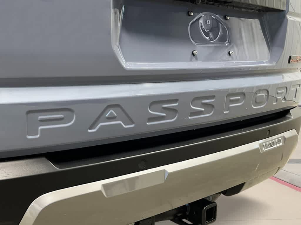 New 2026 Honda Passport TrailSport Elite image 9