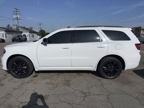 Used 2017 Dodge Durango GT w/ Nav & Power Liftgate Group image 8
