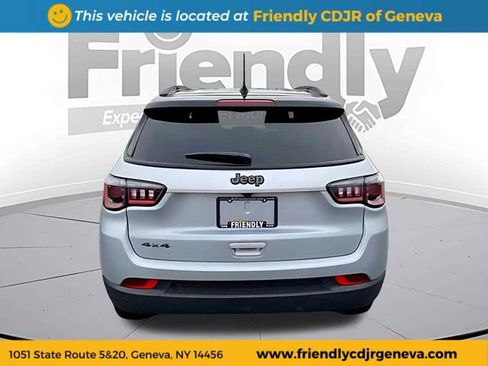 New 2026 Jeep Compass Limited AWD/4WD image 6