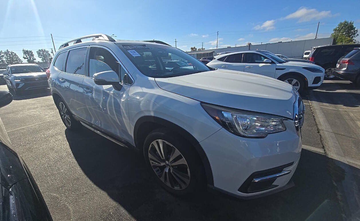 Used 2019 Subaru Ascent Limited AWD/4WD image 1