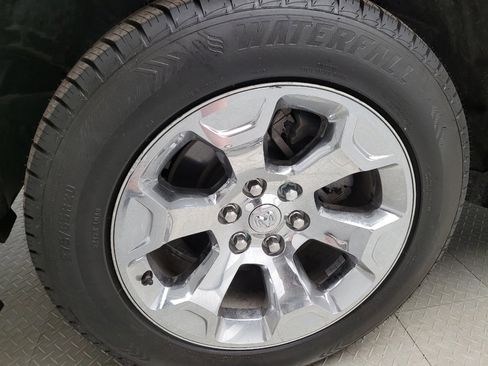 Used 2022 RAM 1500 Big Horn AWD/4WD image 31