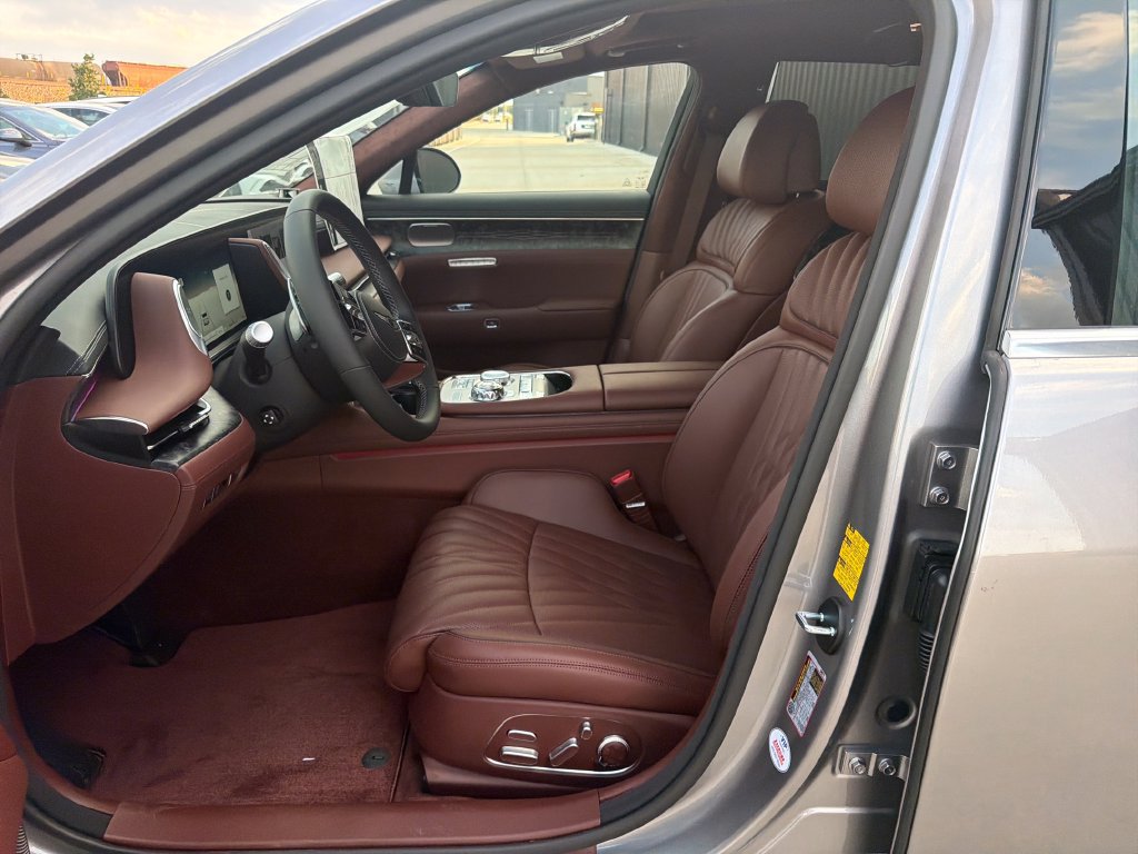 New 2026 Genesis G90 3.5T AWD/4WD image 11
