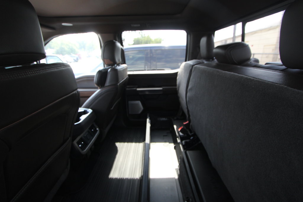 Used 2024 Ford F250 King Ranch w/ Tremor Off-Road Package AWD/4WD image 17