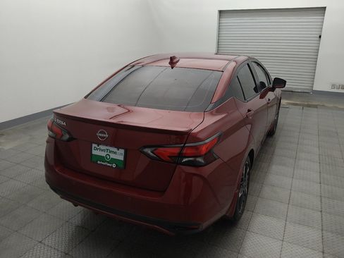 Used 2025 Nissan Versa SR w/ Trunk Package FWD image 7