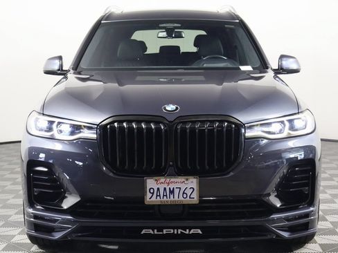Used 2022 BMW ALPINA XB7 AWD/4WD image 2