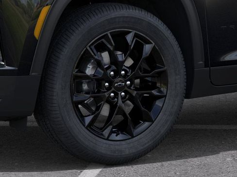 New 2026 Chevrolet Traverse LT w/ Midnight/Sport Edition FWD image 9