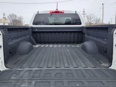 Used 2019 Chevrolet Colorado W/T w/ WT Convenience Package image 5