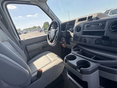New 2025 Ford E-350 and Econoline 350 Super Duty w/ Power Equipment Group RWD image 21