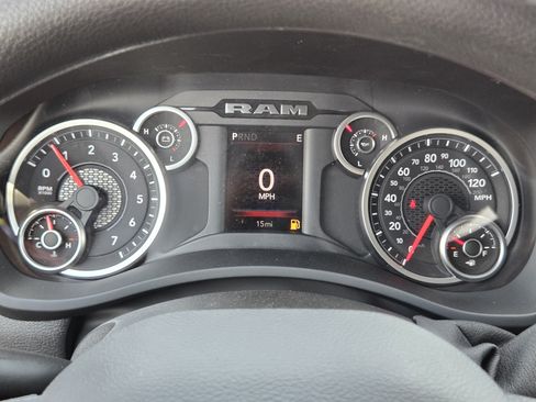 New 2026 RAM 2500 Tradesman w/ Chrome Appearance Group RWD image 12