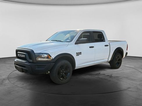 Used 2024 RAM 1500 Warlock AWD/4WD image 4