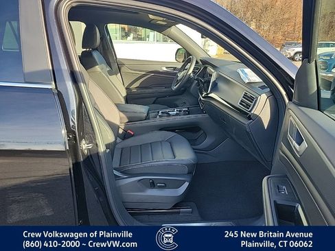 New 2026 Volkswagen Atlas Cross Sport SEL image 16