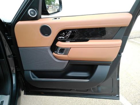 Used 2021 Land Rover Range Rover Autobiography AWD/4WD image 19