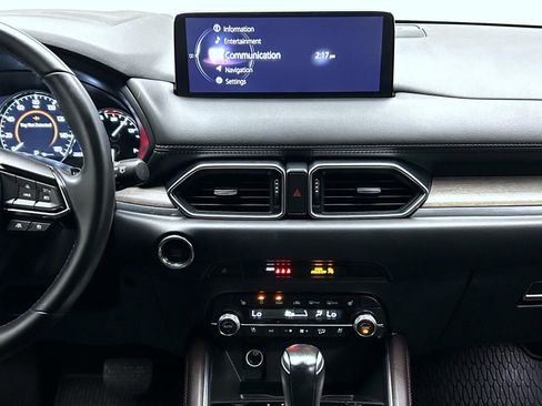 Certified 2023 MAZDA CX-5 Signature image 13