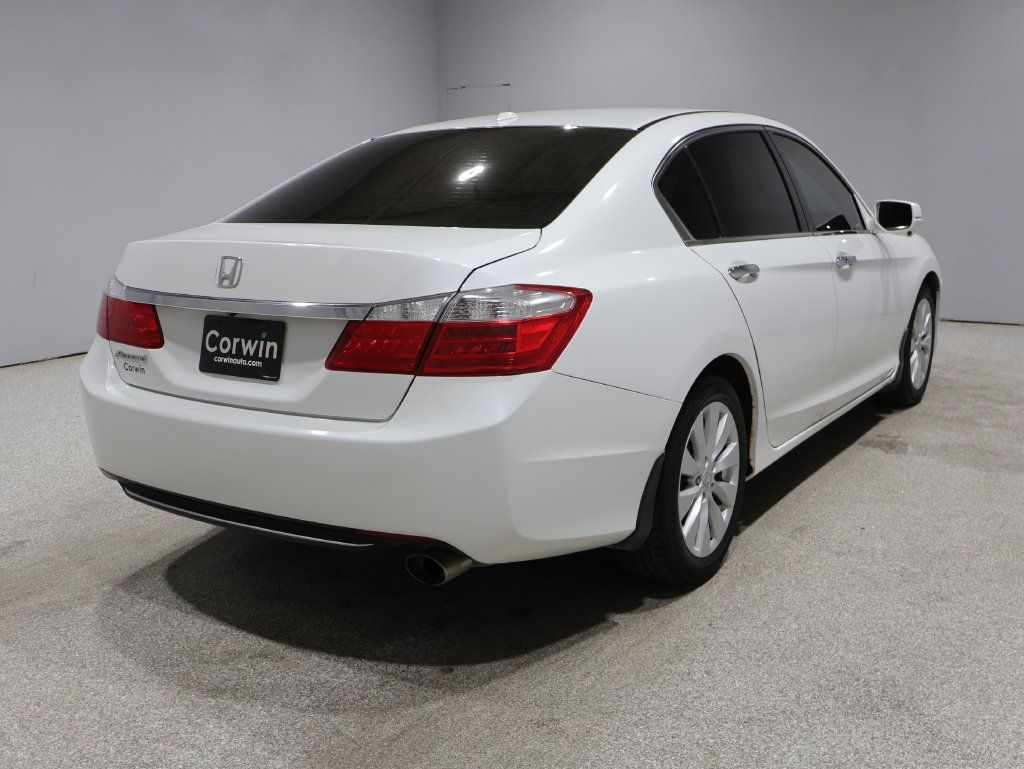 Used 2014 Honda Accord EX-L image 2