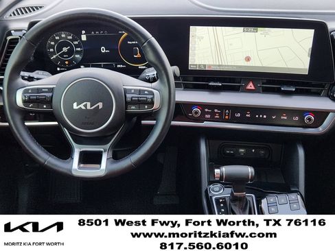 Certified 2024 Kia Sportage SX AWD/4WD image 26