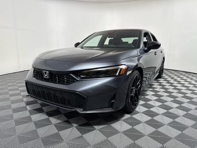New 2026 Honda Civic Sport