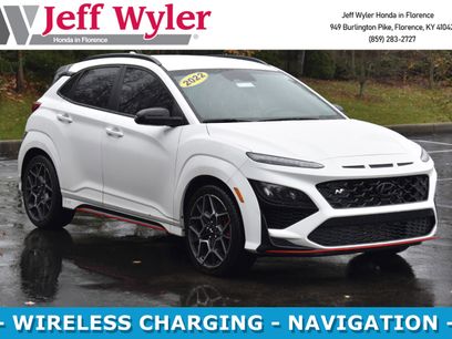 Used 2022 Hyundai Kona N w/ Cargo Package