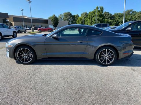 Used 2019 Ford Mustang Coupe w/ Equipment Group 101A RWD image 4