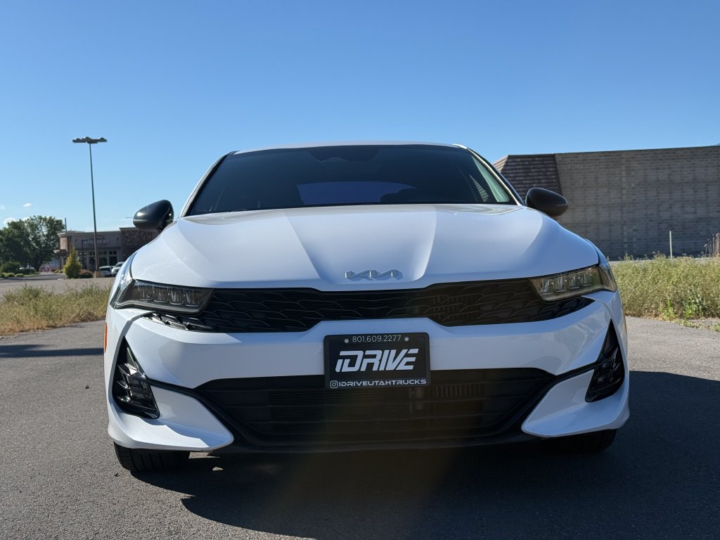 Used 2023 Kia K5 GT-Line FWD image 5