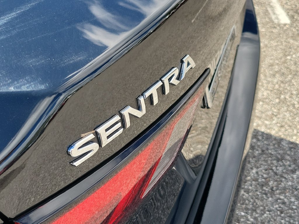 Used 2025 Nissan Sentra S FWD image 6