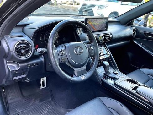Used 2023 Lexus IS 350 F Sport AWD/4WD image 17