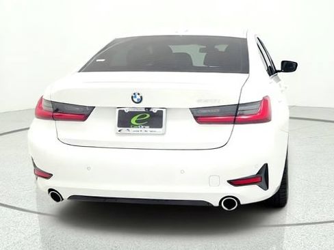 Used 2020 BMW 330i Sedan w/ Convenience Package RWD image 8