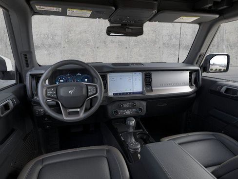 New 2026 Ford Bronco Outer Banks AWD/4WD image 9