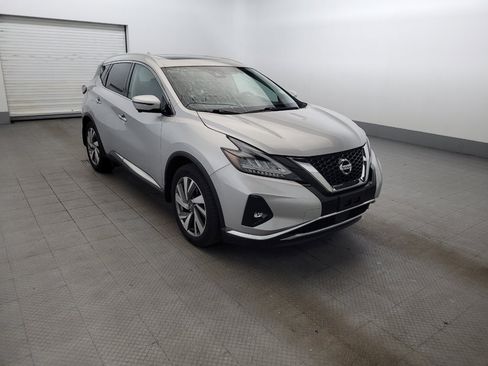 Used 2020 Nissan Murano SL w/ Moonroof Package AWD/4WD image 13
