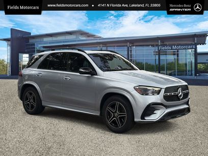 Certified 2024 Mercedes-Benz GLE 450 4MATIC