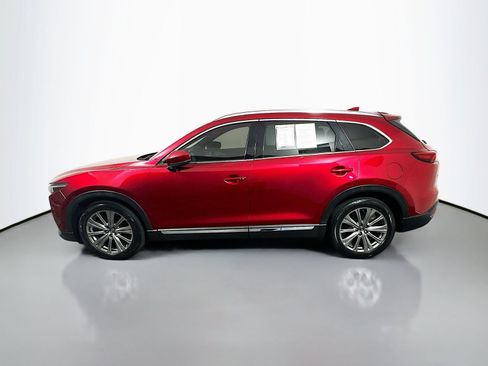 Used 2023 MAZDA CX-9 Signature AWD/4WD image 4